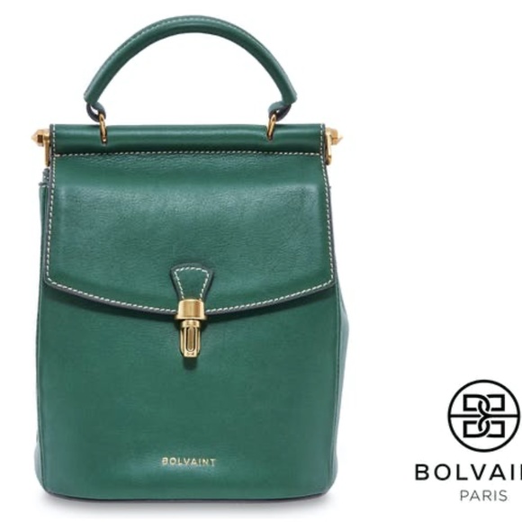 Bolvaint Françoise Backpack. New with tags - Picture 8 of 8